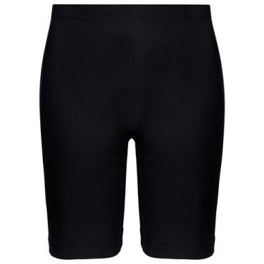 Imagem de Short Lupo Loba 41806-001 Plus Size Poliamida T. XG/XXG, XG, 9990, Pre