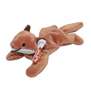 Imagem de Ty Beanie Baby Sly - MWMT (Fox 1996)#by:tkeeper