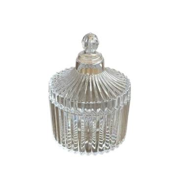 Imagem de Bomboniere ACRILICO 50 unidades tamanho 5x7,5 batizado aniversário casamento lembrancinha