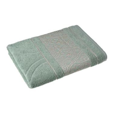 Imagem de Toalha de Rosto Taj Cavhome, Verde Kaki