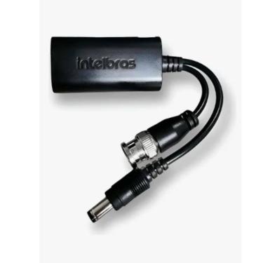 Imagem de Power Balun Vb 3001 Preto  Intelbras
