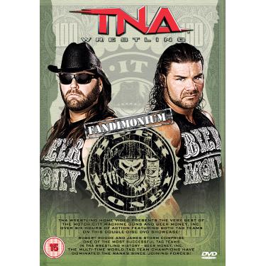 Imagem de Tna Wrestling: Fandimonium - Beer Money / Motor City Machine Gun