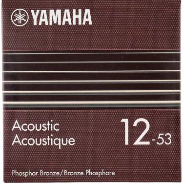 Imagem de Encordoamento para Violão Phospor Bronze Light 12-53 GSA12P Yamaha