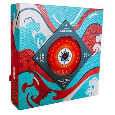Imagem de Lemery Games: LUDOS Asia Collection The Board Game