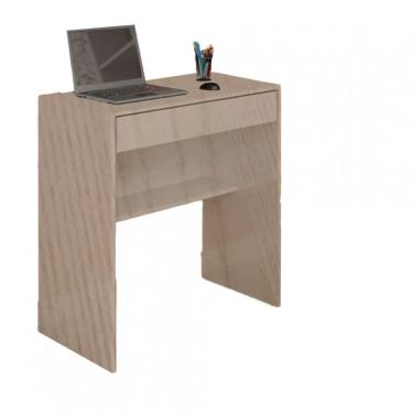 Imagem de Escrivaninha 1 Gaveta Madeirado Em Mdf