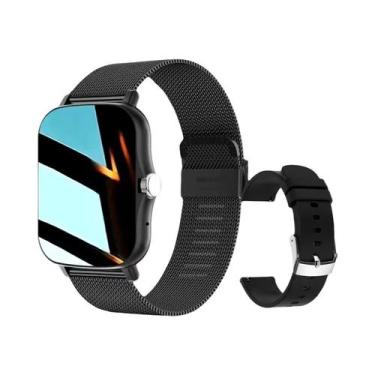 Imagem de Relógio Inteligente Bluetooth 2.01'' Monitor De Sono Pedômetro Esporti