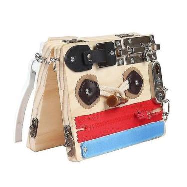 Imagem de Brinquedos de hóquei placa ocupada para crianças brinquedos educativos