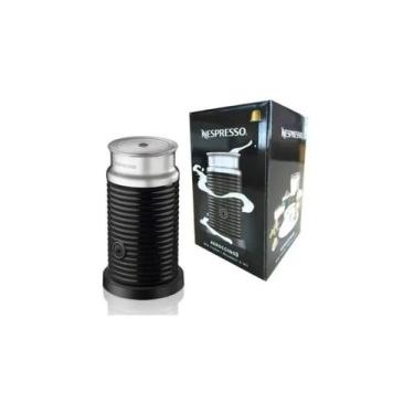 Imagem de Espuma de leite e aquecedor Aeroccino Original 120ml/240ml - Lightbek 