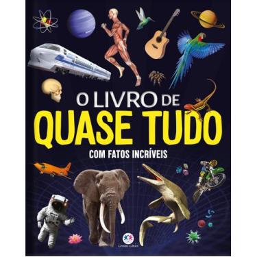 Imagem de Livro - O livro de quase tudo