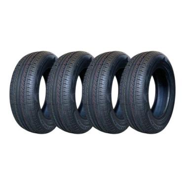 Imagem de Kit 4 Pneus 185/65R14 86H TL Doublestar Maximum DH05