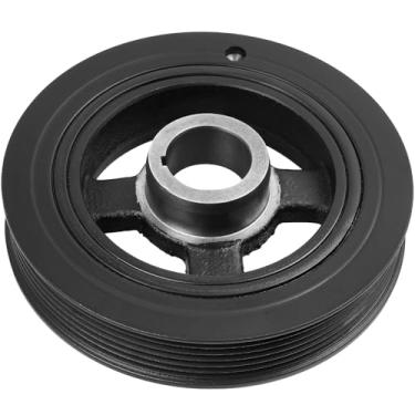 Imagem de Polia de cambota balanceadora harmônica do motor 594-294 compatível com Hyundai Sonata, Santa Fe, Genesis, Genesis Coupe, Azera, Veracruz, Entourage & Kia Sedona, Telluride & Genesis, V6 3.3L 3.5L
