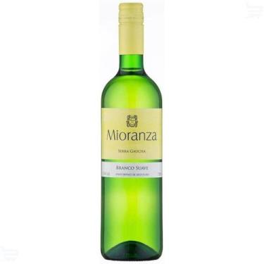 Imagem de Vinho Branco Suave Mioranza 750ml
