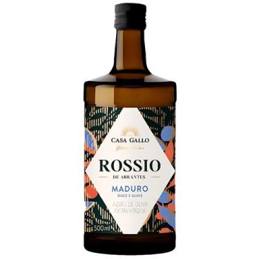 Imagem de Azeite Extra Virgem Gallo Rossio Maduro Verde 500ml