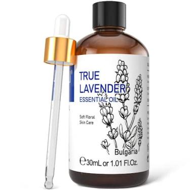 Imagem de Óleo Essencial HIQILI Lavanda Aromaterapia 30ml