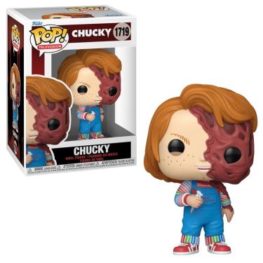 Imagem de Boneco Funko Pop! Chucky - Chucky Derretido