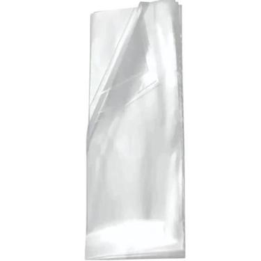 Imagem de 100 Un Saco Gelinho 10x24 Sacolé, Chup Chup, Geladinho, Talher Grosso 