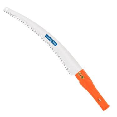 Imagem de Serrote de Poda Profissional Com Empunhadura Metálica Sem Cabo 13'' (7