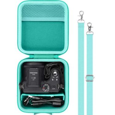 Imagem de Estojo de câmera Baval compatível com KODAK PIXPRO AZ405/AZ425/AZ255/A