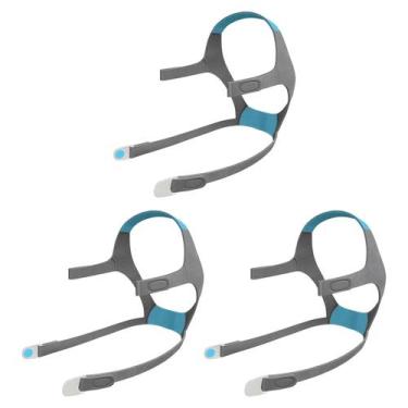 Imagem de Correas de Repuesto para Arnés TrustKare F20 para AirFit/AirTouch F20