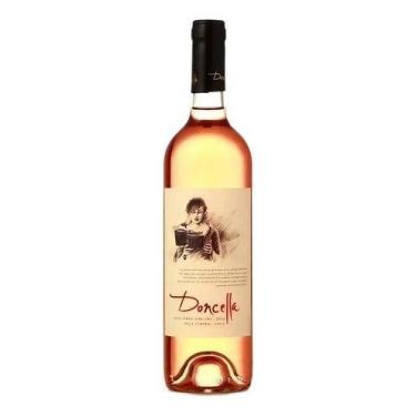 Imagem de Vinho Rose Chileno Doncella Syrah 750ml - VINHOS ALVORADA