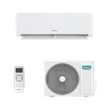 Imagem de Ar Condicionado Hisense Inverter Eco Plus 9000 Btus Frio 220v R-32, 22