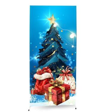 Imagem de Painel Lateral Romano Veste Fácil 0,90m x 2,20m Natal - Fadrix, PLNAT0