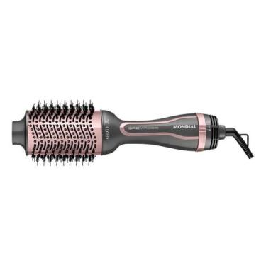 Imagem de Escova secadora mondial es-11 rose biv 2, Bivolt
