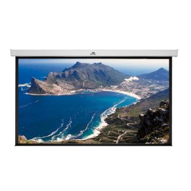 Imagem de Tela de Projeção Elétrica 16x9 133” 220V