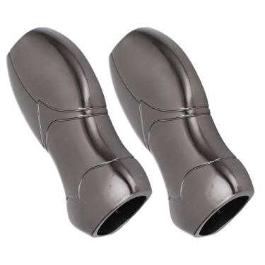 Imagem de Suporte Elegante de Capa de Isqueiro de Liga de Alumínio Com Design Humano 3D, Capa Protetora de Metal Durável, Presente para Negócios, Natal, Dia Dos Pais (BLACK)