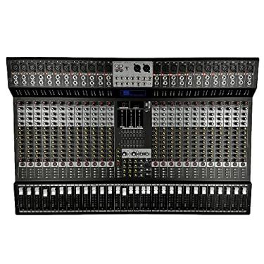 Imagem de Mesa de Som 24 Canais 6 Auxiliares Com BT/EFX e USB MGX-2446 USB - Soundcast