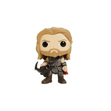 Imagem de Thor - Funko Pop - Thor Ragnarok - Marvel - 246 - Hot Topic Exclusive
