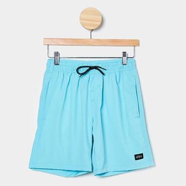 Imagem de Shorts Infantil Nicoboco Volley Brusk Menino-Masculino