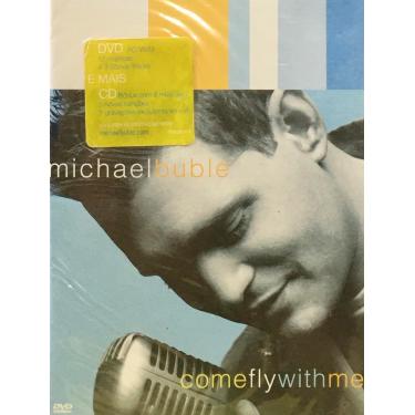 Imagem de Michael Bublé Come Fly With Me - novo lacrado origin03