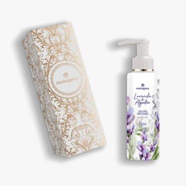 Imagem de Hidratante Desodorante Corporal Lavanda & Algodão 250ml - Mahogany