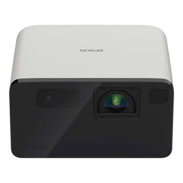 Imagem de Projetor Laser Portátil Epson EpiqVision 1000 Lúmens Smart EF21 Full HD Diamante