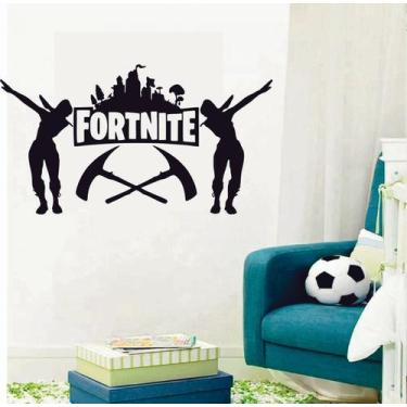 Imagem de Adesivo de Parede Decorativo Gamer Fortnite C2062 - V3 Shop