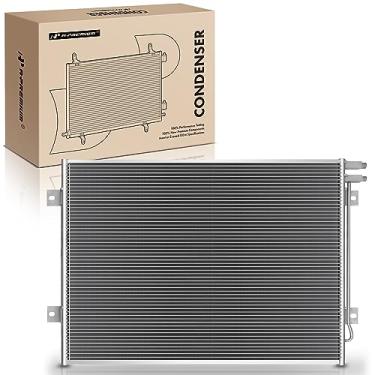 Imagem de A-Premium Condensador A/C de ar condicionado compatível com modelos Mack - CH, CL, CV, DM, DMM, RD, CS200P, Mid-Liner e mais, Replace# 210RD422