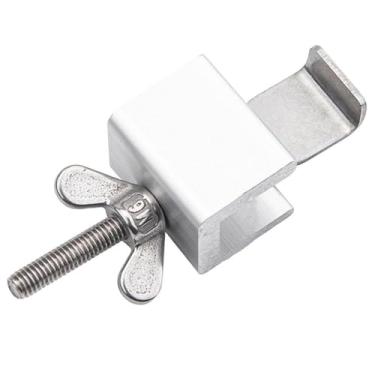 Imagem de Fechadura de porta de autodefesa, hotel, viagem, segurança, casa, trinco