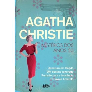 Imagem de Agatha Christie - Misterios Dos Anos 50 - Convenci