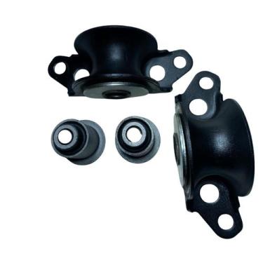 Imagem de Kit bucha da bandeja argo 17..., cronos18..., strada 20... - MOBENSANI