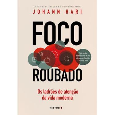 Imagem de Livro - Foco roubado
