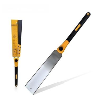 Imagem de Serrote Japones, Serra Dupla Face 660mm Corte Rápido e Preciso para Madeira