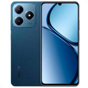 Imagem de Smartphone Realme C63 Dual Sim 128 Gb Azul 6 Gb Ram