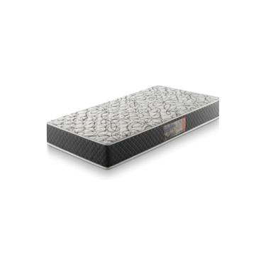 Imagem de Colchão Solteiro Espuma D33-20cm de altura (TAMPO BEGE)