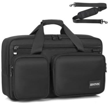Imagem de Bolsa de controle de DJ IBVIVIC para DDJ-FLX4, DDJ SB3, DDJ SB2