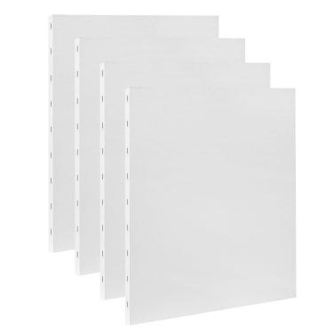 Imagem de Kit 10 Telas Comuns Para Pintura 30X50Cm