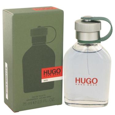 Imagem de Perfume Masculino Hugo Boss 75 Ml Eau De Toilette