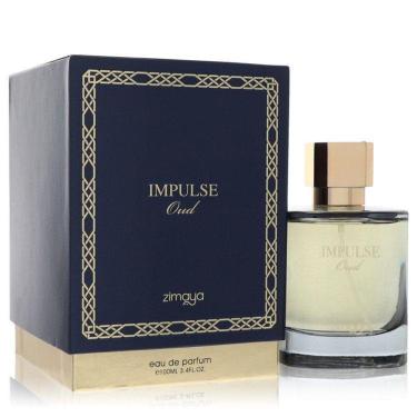 Imagem de Perfume Masculino Afnan Zimaya Impulse Oud Eau de Toilette - unisex 100ml