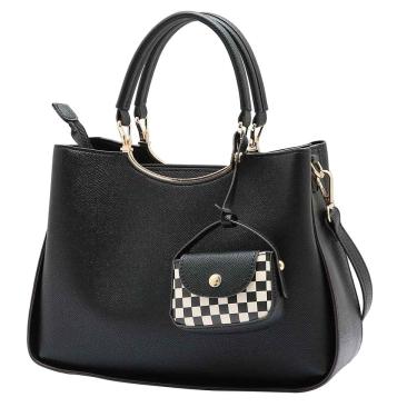 Imagem de Bolsa Feminina Moderna Porta Moedas Clássica Estilo Chenson