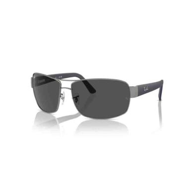 Imagem de Óculos de Sol Ray Ban Cinza 0RB3503L 029/8766-Masculino